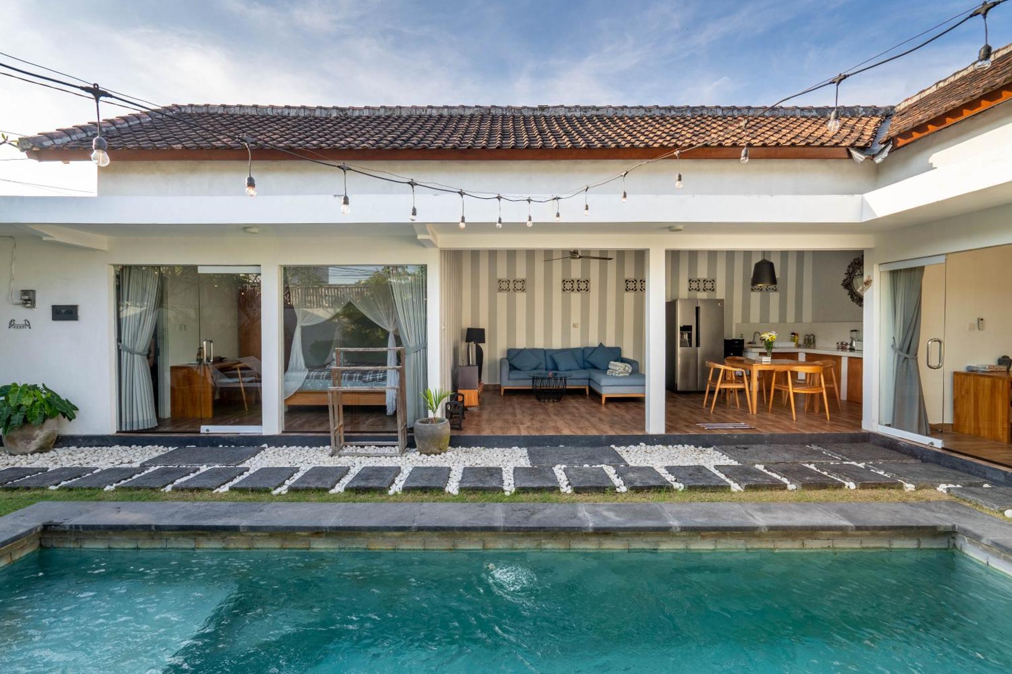 La Fortuna Villa Seminyak (Bali)